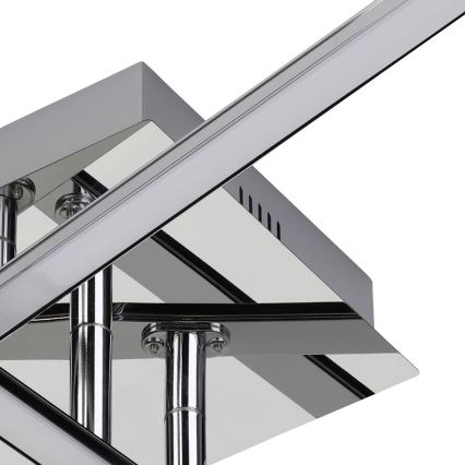 Eglo 55707 - LED plafonjera 3xLED/3,5W/230V
