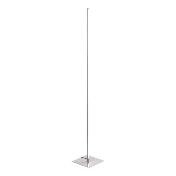 Eglo 55847 - LED prigušiva podna lampa LED/17W/230V matni hrom