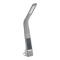 Eglo 55869 - LED prigušiva stona lampa LED/3,2W/230V siva