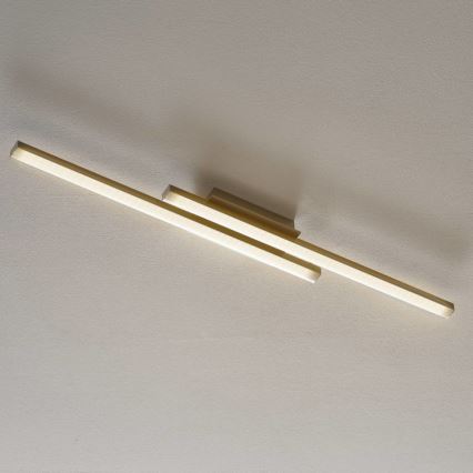 Eglo 55971 - LED RGBW prigušiva stropna lampa FRAIOLI-C LED/34W/230V 2700-6500K mat hrom + daljinski upravljač
