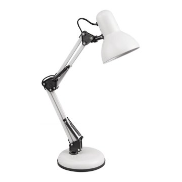 Eglo 56041 - LED stona lampa 1xE14/4,9W/230V bela