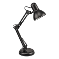 Eglo 56042 - LED stona lampa 1xE14/4,9W/230V crna