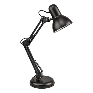 Eglo 56042 - LED stona lampa 1xE14/4,9W/230V crna