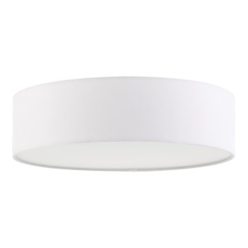 Eglo 56166 - LED plafonsko svetlo 2xE27/11W/230V prečnik 38 cm bela