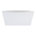 Eglo 56199 - Stropno svetlo LED/12W/230V 28,5x28,5 cm bela