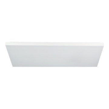 Eglo 56208 - LED RGBW prigušiva stropno svetlo LED/21W/230V 3000-6500K 29,5x29,5 cm bela + daljinski upravljač
