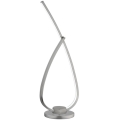 Eglo 56255 - LED Stona lampa PALOZZA LED/11W/230V matni hrom