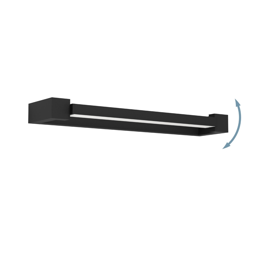 Eglo 56464 - LED osvetljenje za kupatilsko ogledalo GEMILIANA LED/8,9W/230V 4000K 45 cm IP44