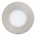 Eglo 64621 - LED ugradno svetlo FUEVA 1 PRO LED/2,7W/230V 3000K prečnik 8,5 cm matni hrom