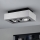 Eglo 64695 - LED spot LOKE PRO 2xGU10/5W/230V 3000K mat hrom