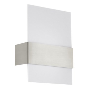 Eglo 64768 - LED zidna svetiljka NIKITA 2xLED/2,5W/230V