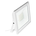 Eglo 64839 - LED reflektor FILETTI LED/10W/230V 3000K IP65 bela