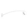 Eglo 66333 - LIMIDARIO LED spoljašnje zidno svetlo LED/30W/230V 3000K IP44 bela