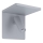 Eglo 67564 - LED zidna lampa sa policom CIGLIE LED/8,1W/230V siva