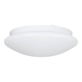 Eglo 68316 - Plafonska lampa za kupatilo sa senzorom ELLA PROJEKT 1xE27/20W/230V IP44 prečnik 30 cm