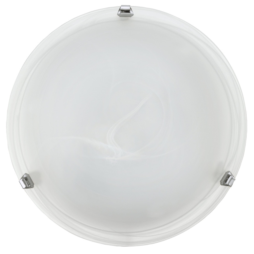 Eglo - Plafonsko svetlo 1xE27/60W/230V alabaster staklo