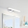 Eglo 74051 - LED kupatilsko osvetljenje za ogledalo GALENZANA LED/7,4W/230V 4000K 40 cm IP44 sjajni hrom
