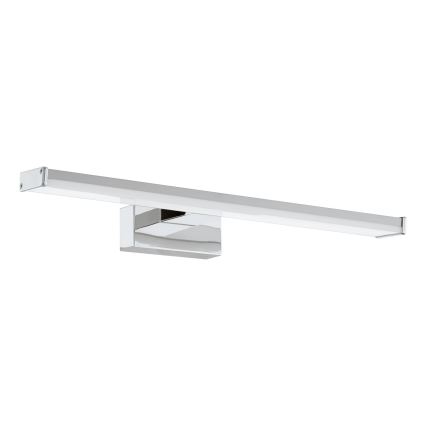 Eglo 74051 - LED kupatilsko osvetljenje za ogledalo GALENZANA LED/7,4W/230V 4000K 40 cm IP44 sjajni hrom
