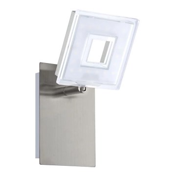 Eglo 75321 - LED zidno spot svetlo CUBE LED/4,5W/230V