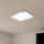 Eglo 75329 - LED plafonsko svetlo ABIOLA 4xLED/6W/230V sjajni hrom