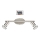 Eglo 75384 - LED spot svetiljka BUZZ-C 2xGU10/4W/230V