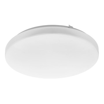 Eglo 75449 - LED stropno svetlo sa senzorom pokreta FRANIA-M LED/15,5W/230V 3000K prečnik 33 cm belo