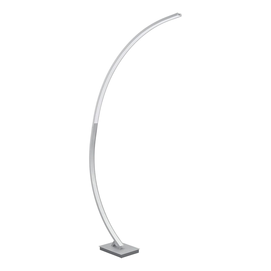 Eglo 75518 - LED prigušiva podna lampa na dodir VILLA FRANCA LED/19W/230V