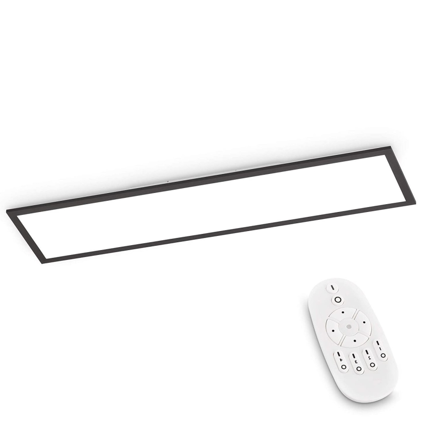 Eglo - LED prigušiva panel LED/25W/230V 2700-5000K + daljinski upravljač