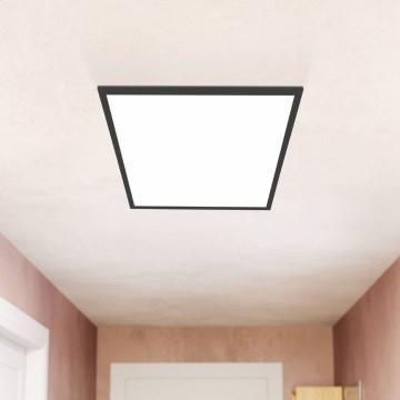 Eglo 75576 - LED prigušiva panel SALOBRENA-TW LED/32,5W/230V + daljinski upravljač