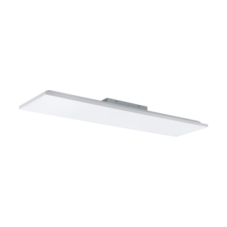 Eglo 75615 - LED plafonski panel CALEMAR LED/19W/230V 24,2 x 99,2 cm bela