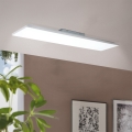 Eglo 75615 - LED plafonski panel CALEMAR LED/19W/230V 24,2 x 99,2 cm bela