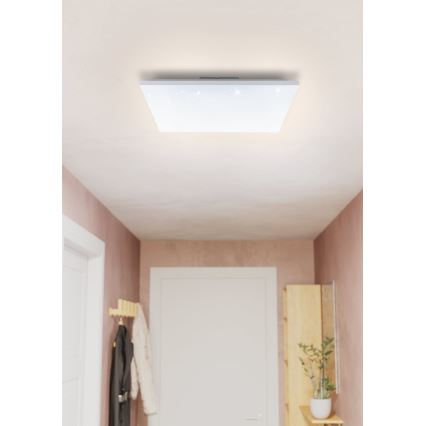 Eglo 75618 - LED nadgradni panel CALEMAR-S LED/32W/230V 4000K 60x60 cm