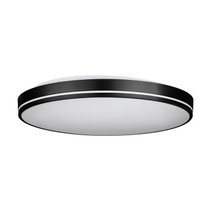 Eglo - LED prigušiva stropna svetiljka LED/22W/230V 3000-6500K + daljinski upravljač
