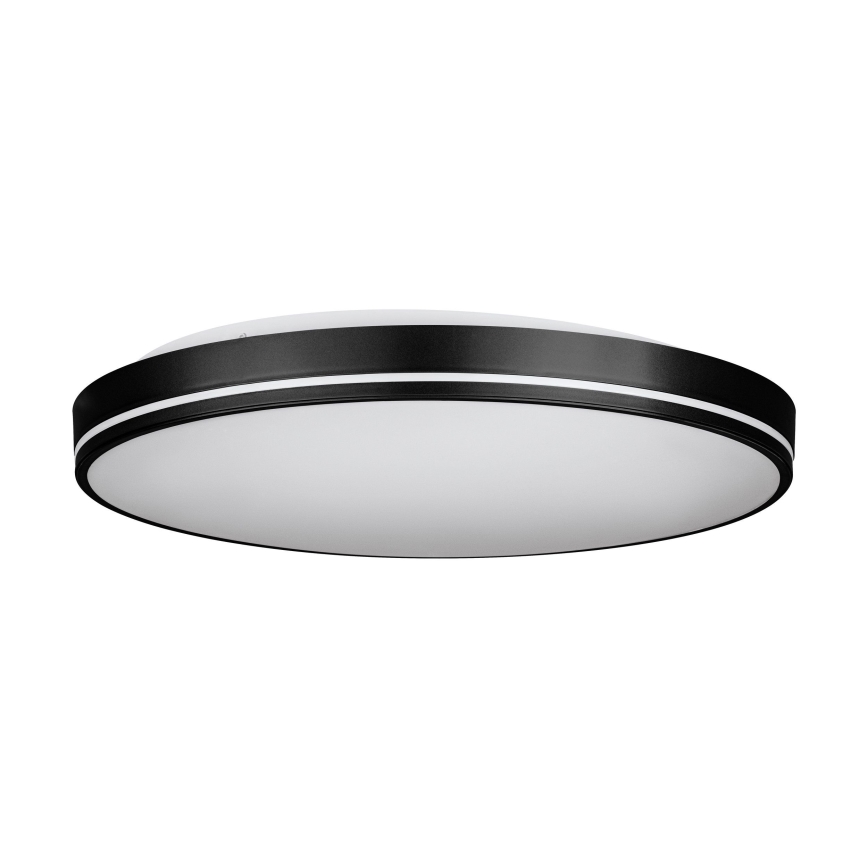 Eglo - LED prigušiva stropna svetiljka LED/22W/230V 3000-6500K + daljinski upravljač
