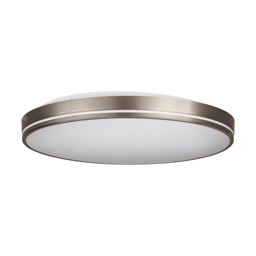 Eglo - LED prigušiva stropno svetlo LED/22W/230V 3000-6500K + daljinski upravljač