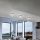 Eglo 75765 - Komplet 3x LED ugradnih svetala ZUJAR LED/3,4W/230V, mat hrom