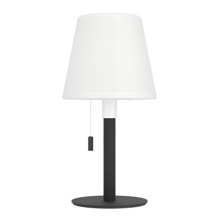 Eglo - LED RGBW prigušiva spoljašnja punjiva stona lampa LED/2,2W/3,7V 3000K 2200 mAh 30 cm IP54