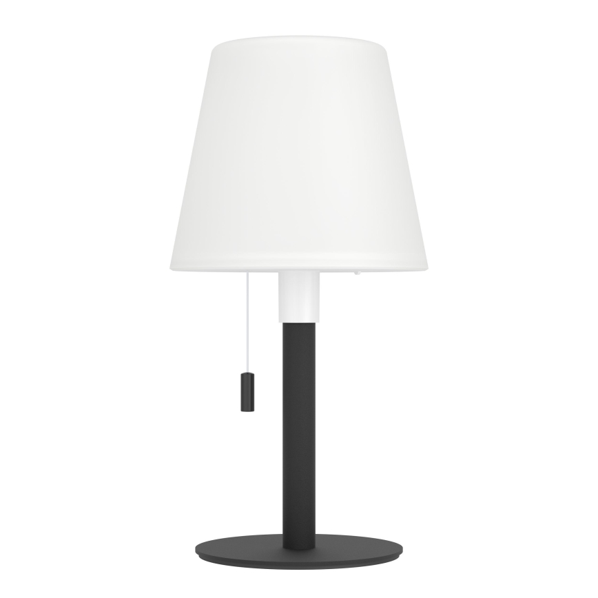 Eglo - LED RGBW prigušiva spoljašnja punjiva stona lampa LED/2,2W/3,7V 3000K 2200 mAh 30 cm IP54