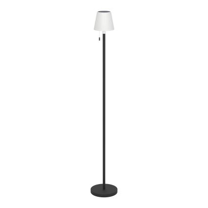 Eglo - LED RGBW prigušiva spoljašnja punjiva stojeća lampa LED/2,2W/3,7V 3000K 2200 mAh IP54