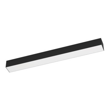 Eglo 780424 - LED spoljna plafonska svetiljka BARAKALDO LED/14W/230V IP65 crna