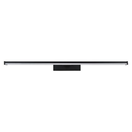 Eglo 780431 - LED osvetljenje za kupatilsko ogledalo BETETA LED/11W/230V 60 cm IP44 crna