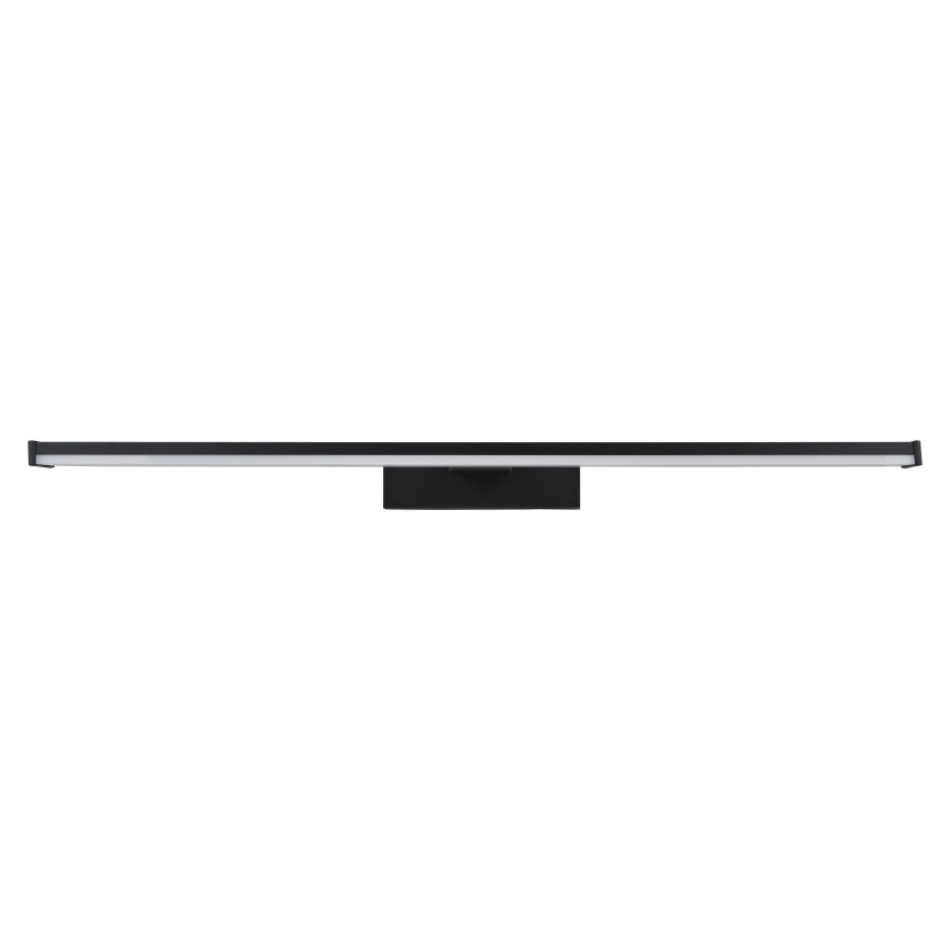 Eglo 780431 - LED osvetljenje za kupatilsko ogledalo BETETA LED/11W/230V 60 cm IP44 crna