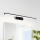 Eglo 780431 - LED osvetljenje za kupatilsko ogledalo BETETA LED/11W/230V 60 cm IP44 crna