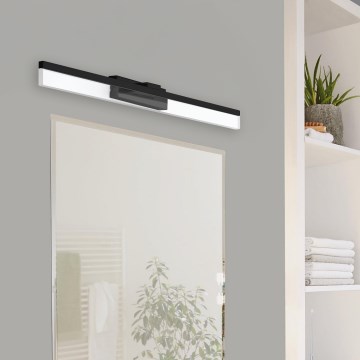 Eglo 780432 - LED osvetljenje za kupatilsko ogledalo YANGUAS LED/11W/230V 3000K 59,5 cm IP44