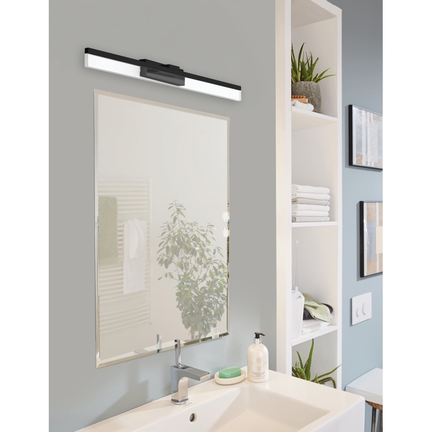 Eglo 780432 - LED osvetljenje za kupatilsko ogledalo YANGUAS LED/11W/230V 3000K 59,5 cm IP44