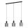 Eglo 780476 - Luster na sajli GOROSIBA 3xE27/40W/230V