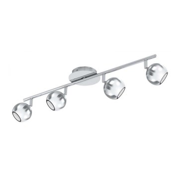 Eglo 78071 - LED spot svetiljka SANCHO 4xGU10/3W/230V