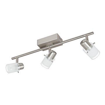 Eglo 78087 - LED spot svetlo ORVIETO 3xLED/3,3W/230V