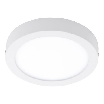 Eglo 78201 - LED plafonsko svetlo FUEVA LED/16,5W/230V preč. 22,5 cm