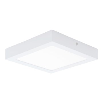 Eglo 78202 - LED plafonsko svetlo FUEVA LED/16,5W/230V 22,5x22,5 cm